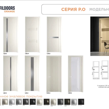 Серия P.O